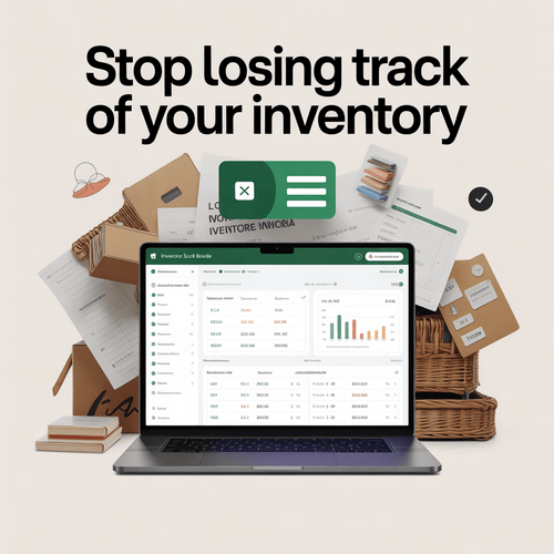 Ultimate Inventory Management System - digiplaza