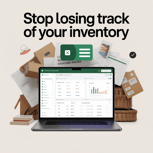 Ultimate Inventory Management System - digiplaza